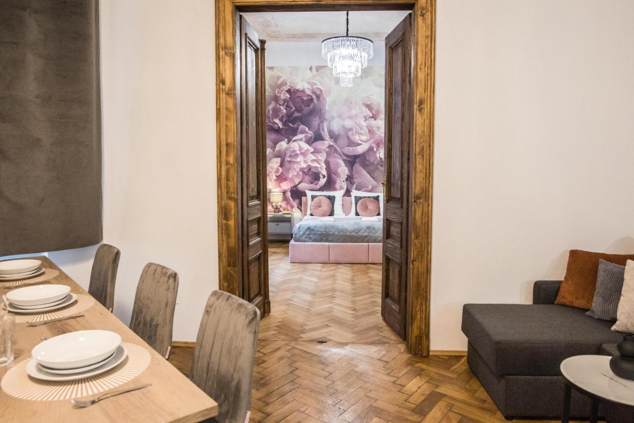 Cracwow K8 No.1 Apartment Краків Екстер'єр фото