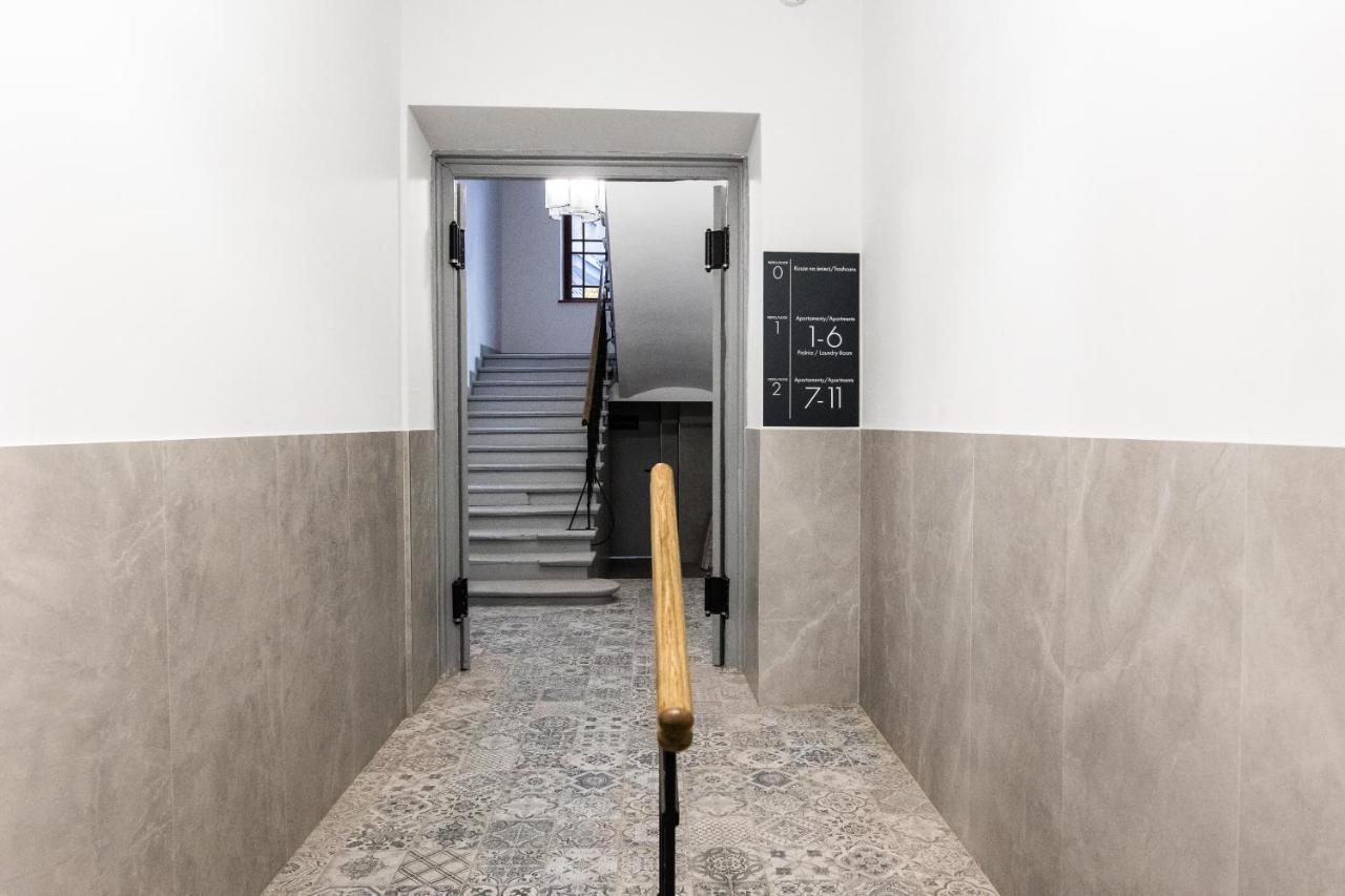 Cracwow K8 No.1 Apartment Краків Екстер'єр фото