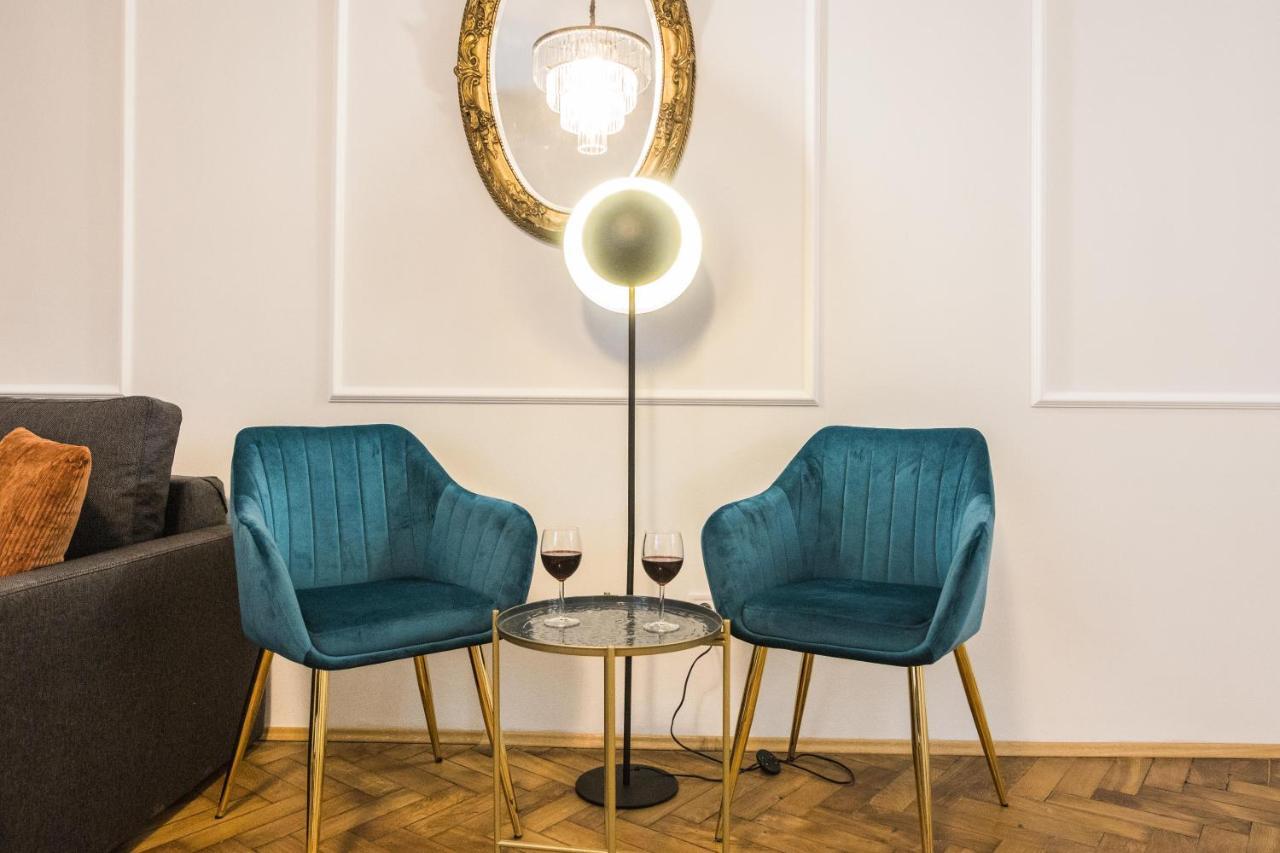 Cracwow K8 No.1 Apartment Краків Екстер'єр фото
