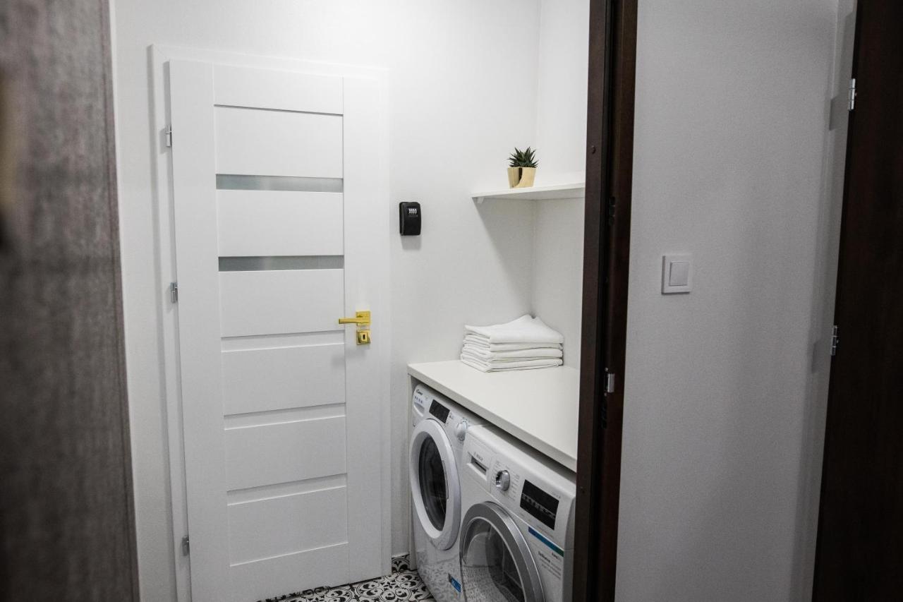 Cracwow K8 No.1 Apartment Краків Екстер'єр фото