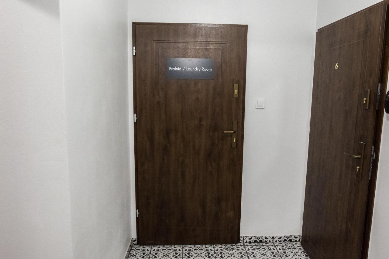 Cracwow K8 No.1 Apartment Краків Екстер'єр фото