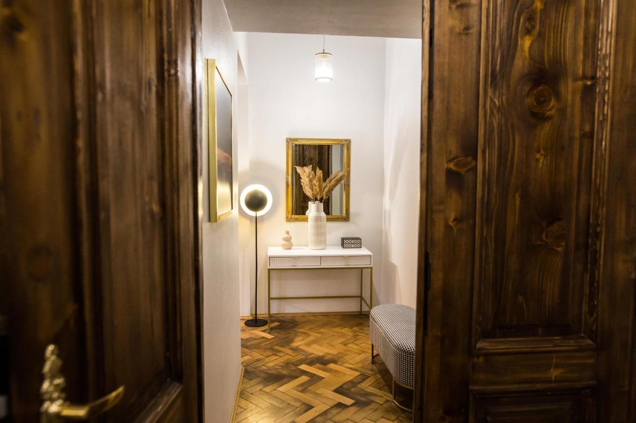 Cracwow K8 No.1 Apartment Краків Екстер'єр фото